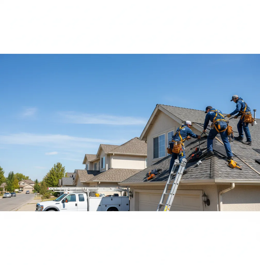 Shingle Replacement in South Portland, ME